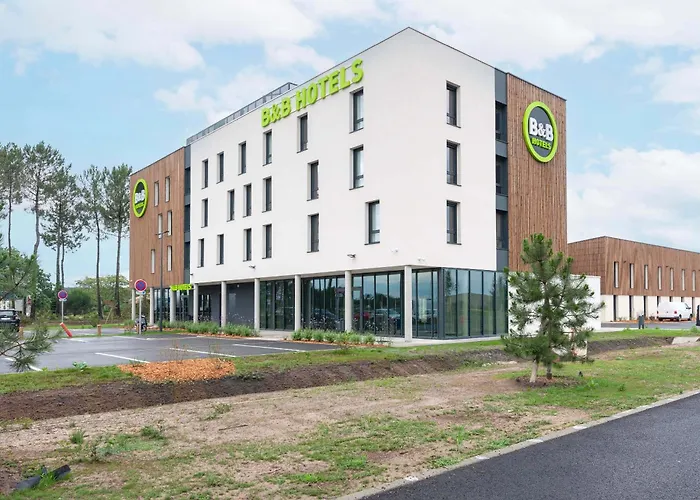 B&B Hotel Saint-Geours-De-Maremne Hossegor