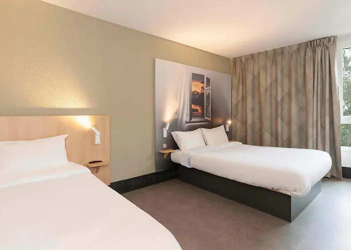 B&B Hotel Saint-Geours-De-Maremne Hossegor